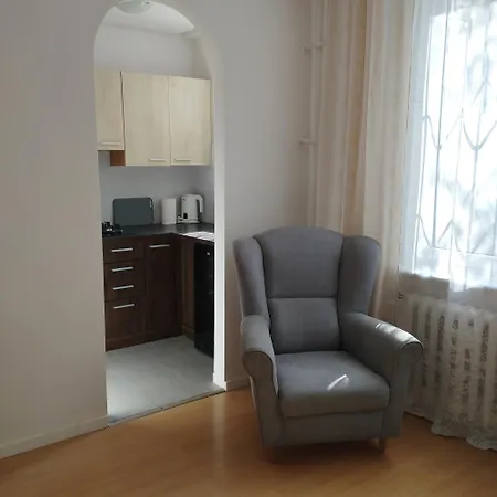 Apartmán Mieszkanie Wysockiego Varšava