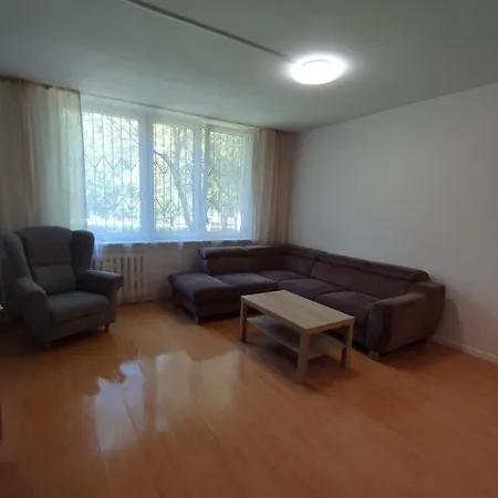 Apartmán Mieszkanie Wysockiego