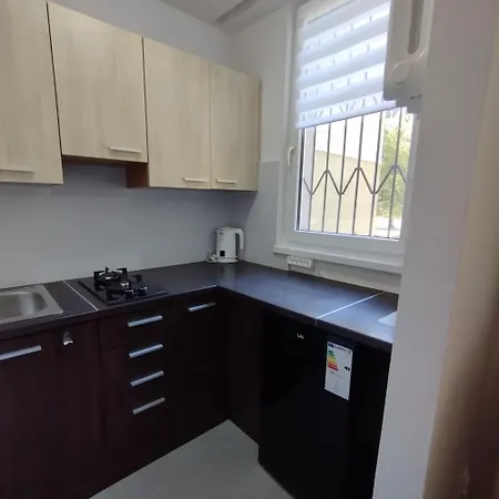 Apartmán Mieszkanie Wysockiego *