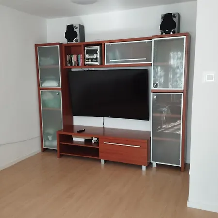 Apartmán Mieszkanie Wysockiego Varšava