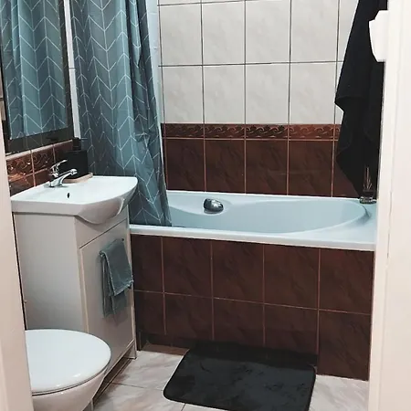 Mieszkanie Wysockiego Apartmán Varšava