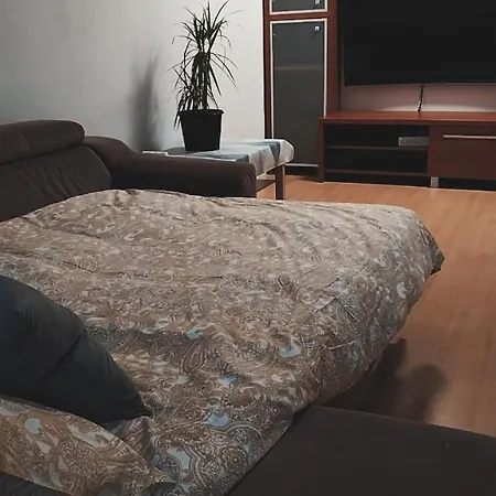 Mieszkanie Wysockiego Apartmán Varšava