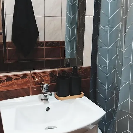Apartmán Mieszkanie Wysockiego *
