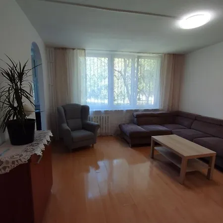 Mieszkanie Wysockiego Warszawa
