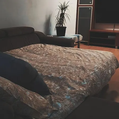 Mieszkanie Wysockiego