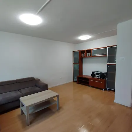 Mieszkanie Wysockiego Appartement Varsovie